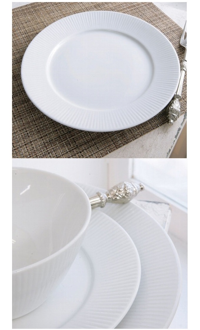 “リプルプレート22cm”