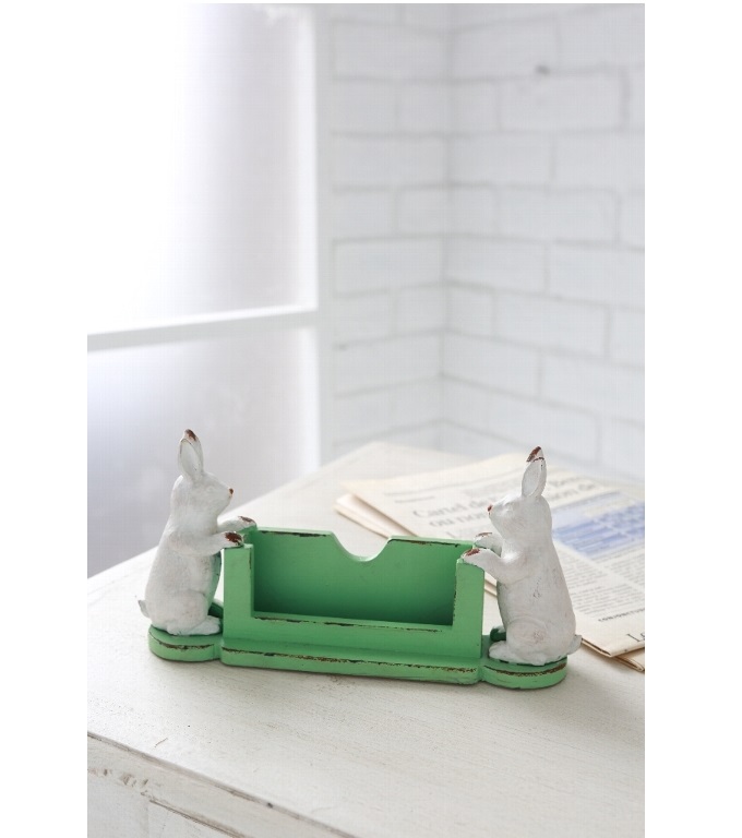 “イーチラビット・カードスタンド”