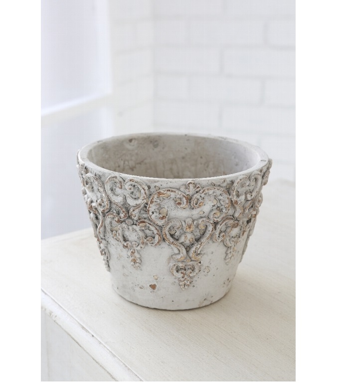 “クレスト・ラウンドポット