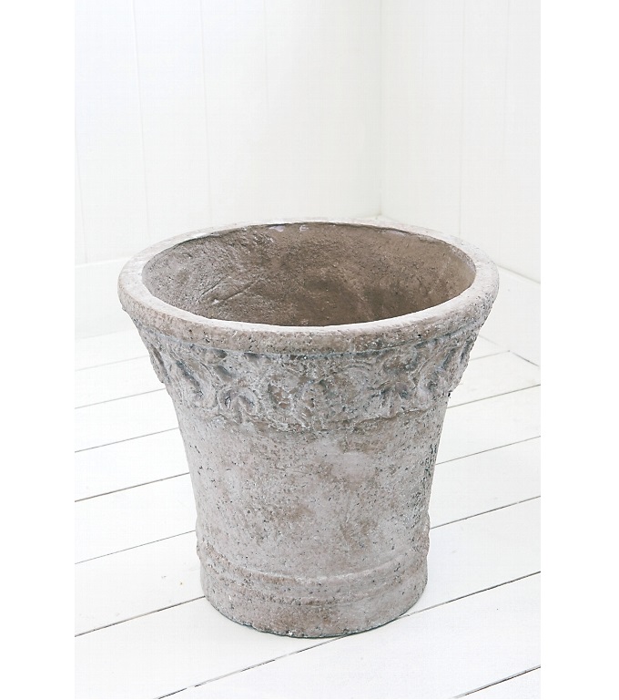 “グレーシュフラワーポット