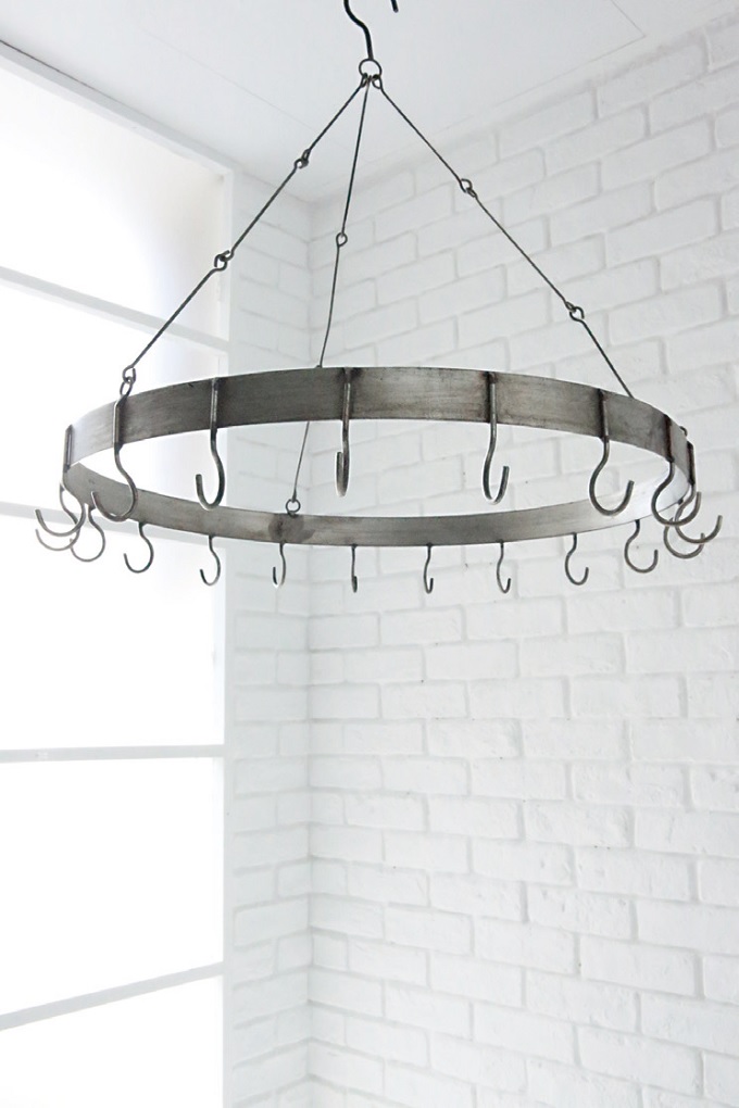 “クロムサークルフックハンガー”