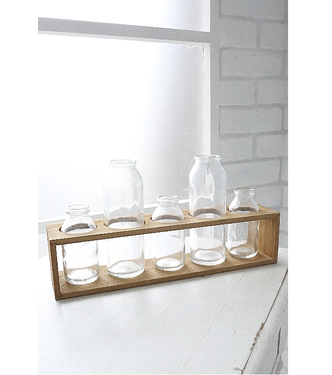 “ファイブボトル・ウッデンボックス”