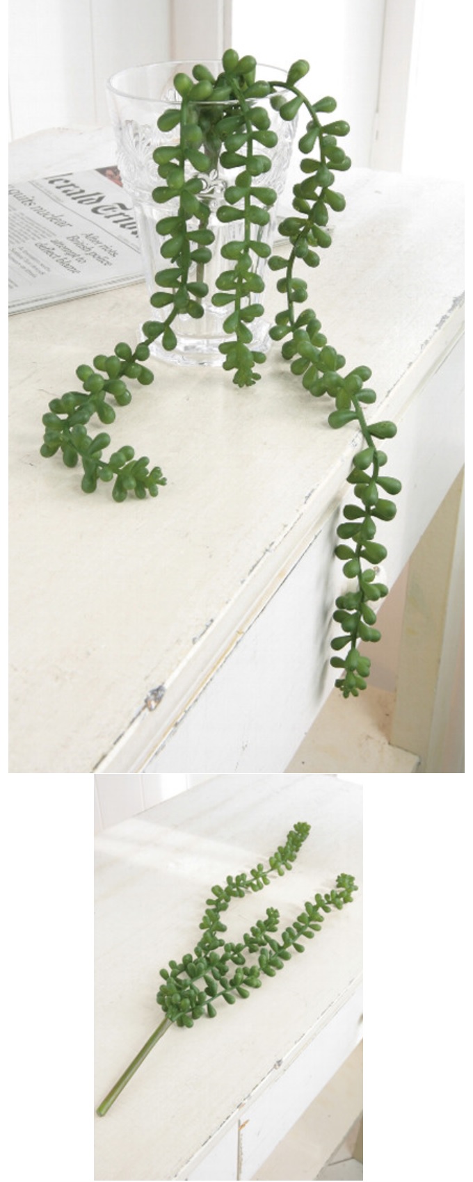 “グリーンネックレス”