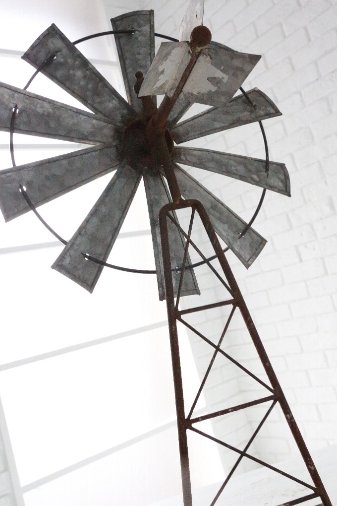 “ラスティ・ロックウインドミル”