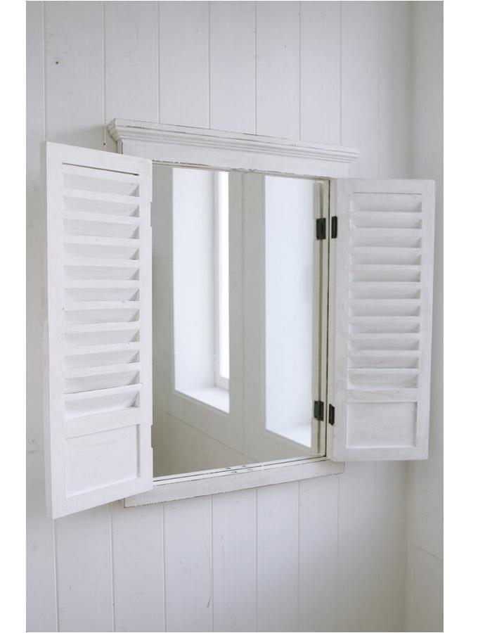 “ルーバーミラー”