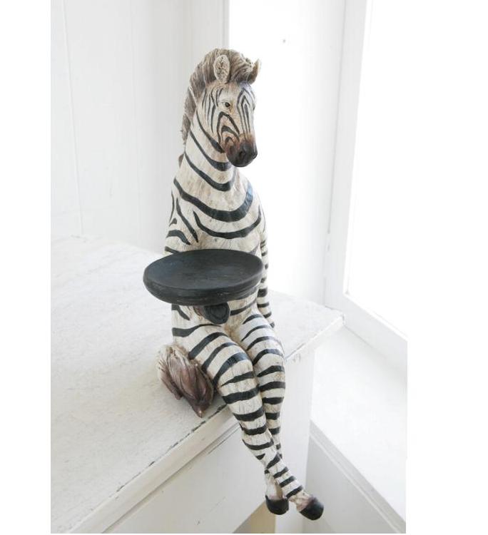 “シッティングゼブラ”