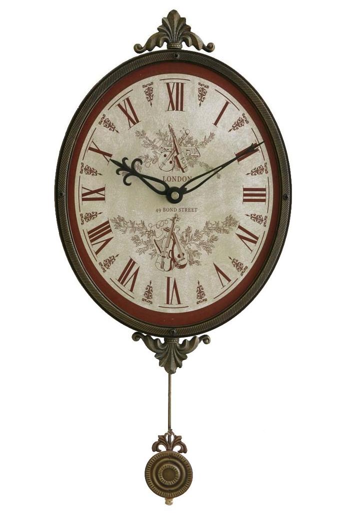 “バロックムジカクロック”