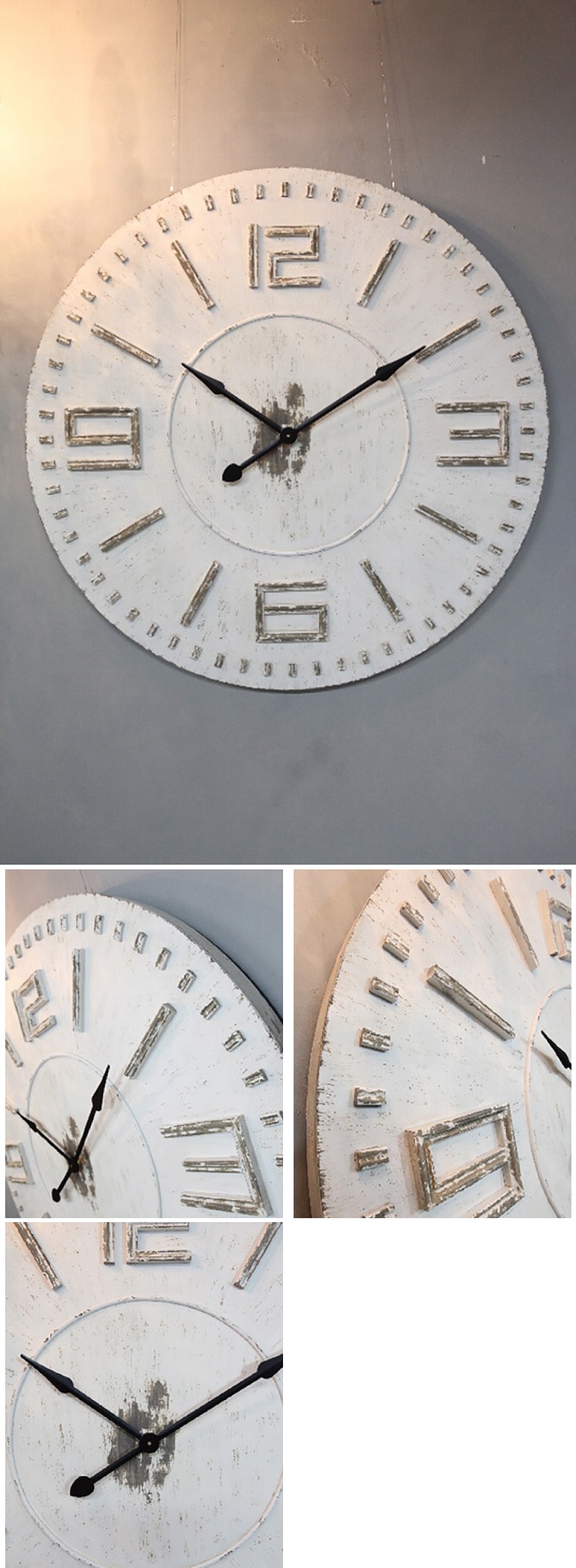 “ウォールクロック”