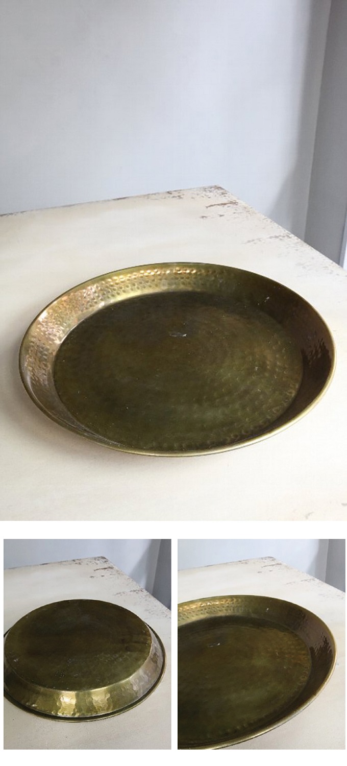 “アルミトレー”