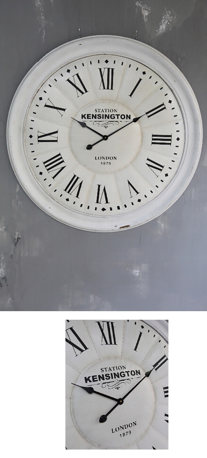 “ウォールクロック”