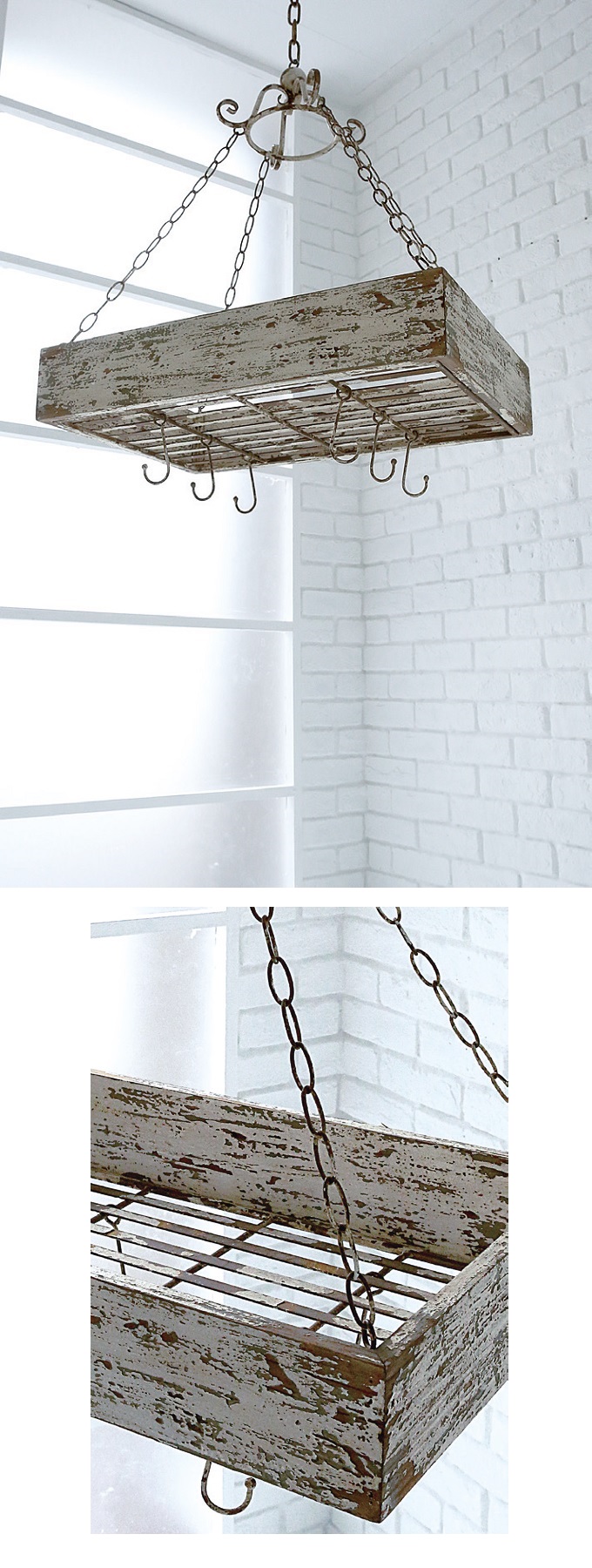 “ブランハンギングフックボックス”