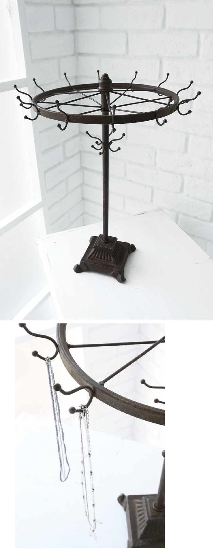 “アクセロテーティングスタンド”