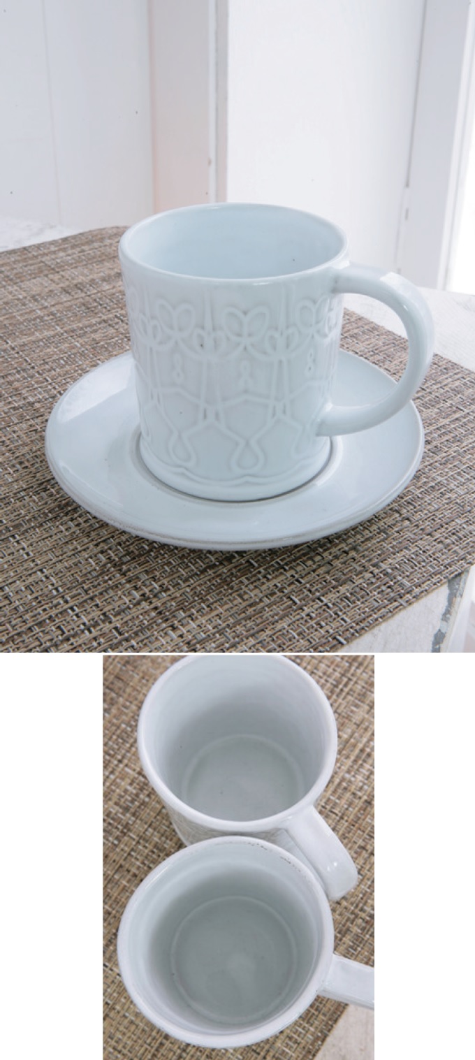 “カントコーヒーカップ&ソーサー”
