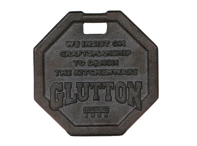 “GLUTTON”