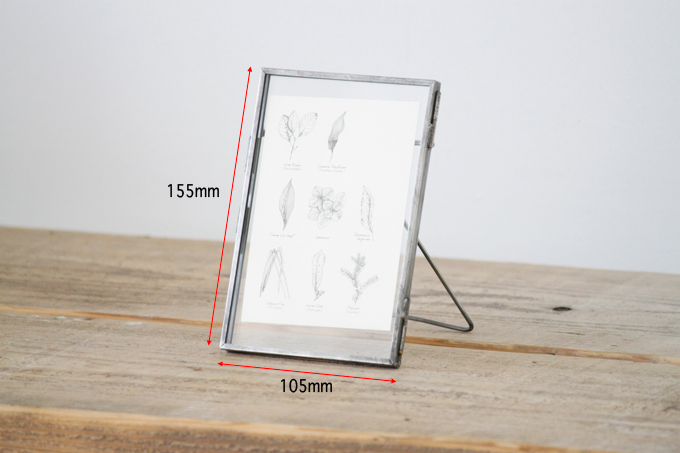 レプトス スタンド フォトフレーム (S) SL 