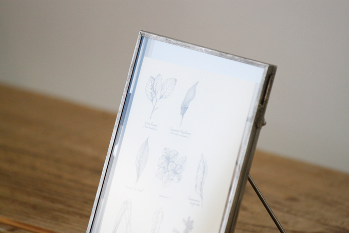 シルバー アンティーク調 おしゃれ 幅10.5