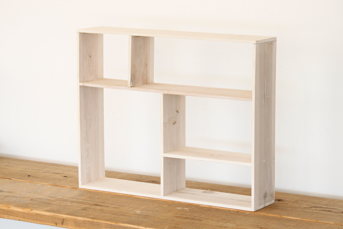 コンバーチブルボックスS 白 ホワイト 木製 フレンチ