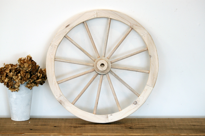 IDYLLIC GARDENガーデンウィールM ホワイト