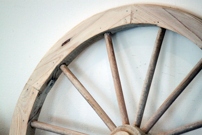 IDYLLIC GARDENガーデンウィールM ホワイト