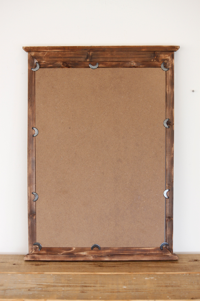 Petit monde ウィンドウミラー 鏡 ディスプレイ