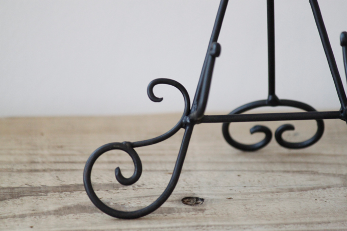 アイアンイーゼルS スタンド ディスプレイ