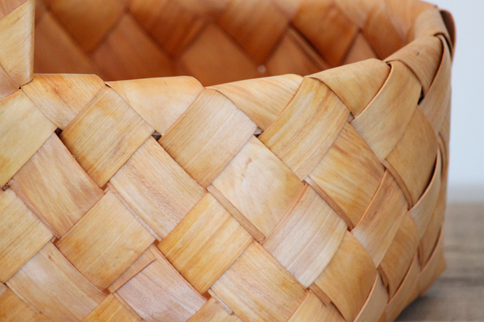 持ち手付 雑貨小物 ディスプレイ収納