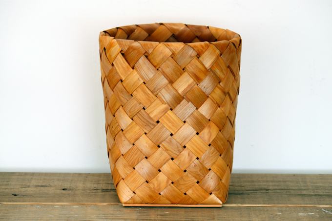 ノルディックバスケットK かご 北欧 おしゃれ