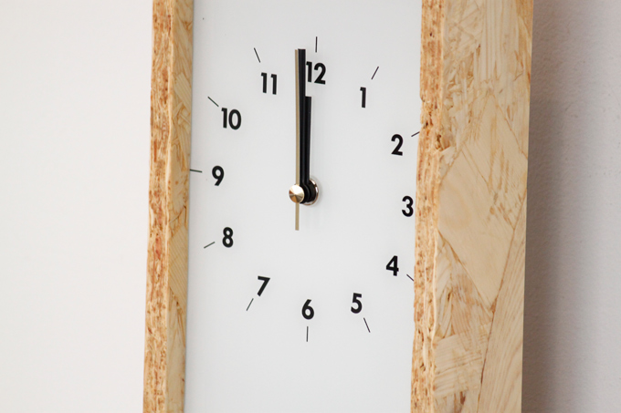 長方形 ナチュラル 木製 高さ40