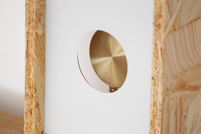 長方形 ナチュラル 木製 高さ40