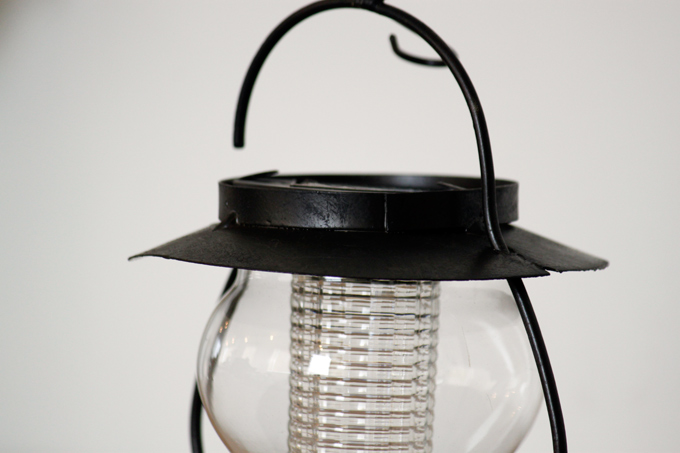 ランタン Solar Light ガーデン用品