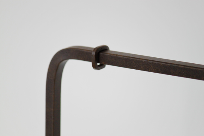 ディスプレイ アンティーク 店舗 ラダーラック