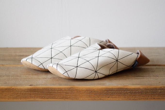 ルームシューズ Lサイズ シンプル おしゃれ スリッパ