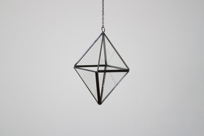 シャビー ガラステラリウム 