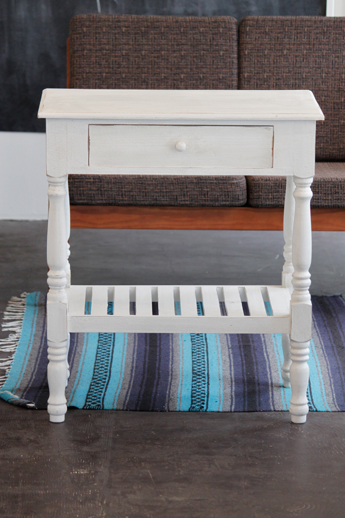 ブランシェ コンソール 棚 アンティーク調