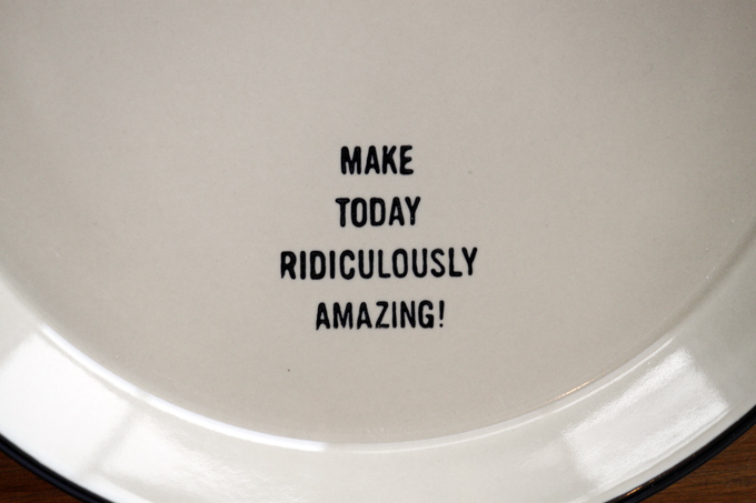 カフェ おしゃれ 食器 カトラリー 平皿 お皿