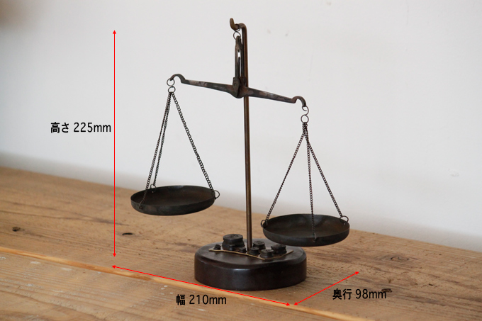 卓上 アンティーク調 おしゃれ ウッド 真鍮