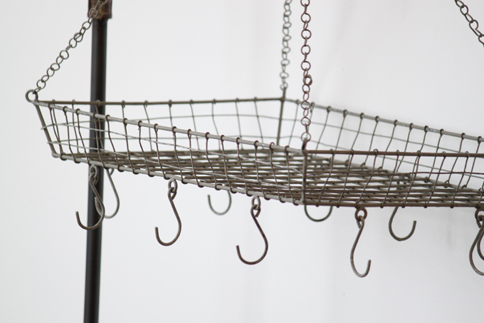 コルテ レクトハンガー アンティーク調