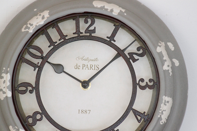 おしゃれ アンティーク調 壁掛け レトロ