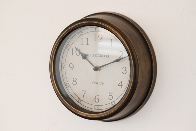 おしゃれ アンティーク調 壁掛け レトロ