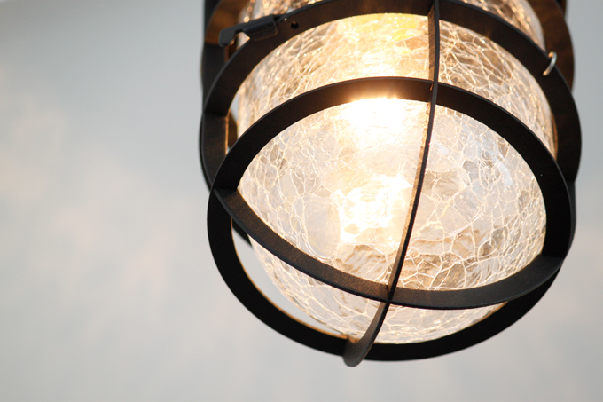 シーリングライト レトロ ダクトレール ブラック