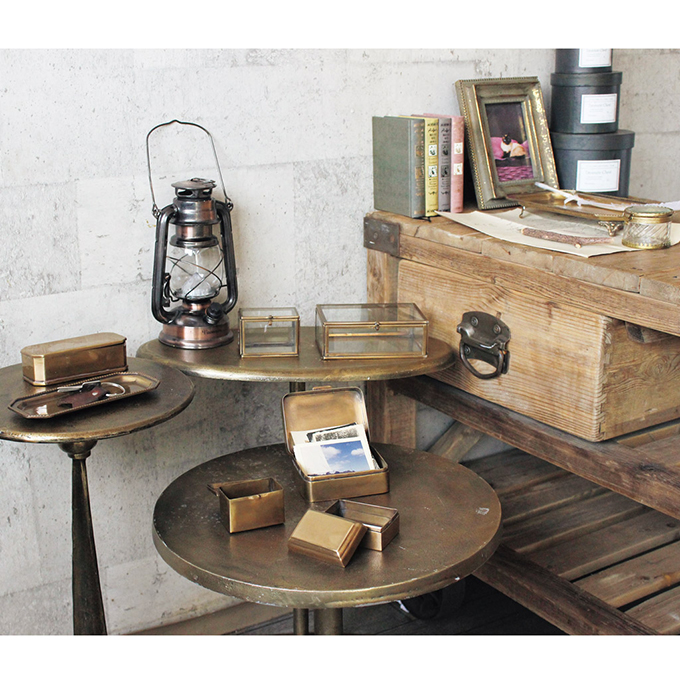 ブラスボックス　ワイド