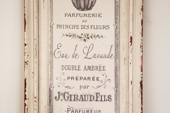 ナチュラル 壁掛け オブジェ 白ディスプレイ