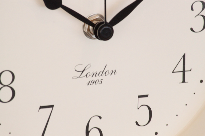 パディントンクロックOR 時計 ウォールクロック