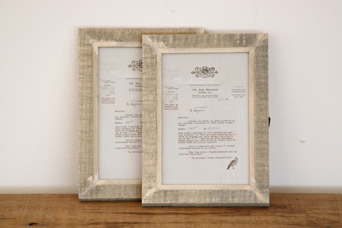 ポストカードサイズ 卓上 壁掛けディスプレイ