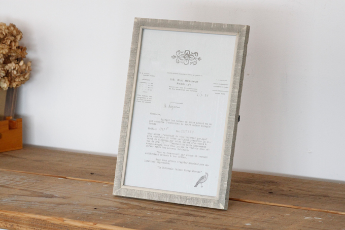 カローレフレームI 額縁 木製 アンティーク