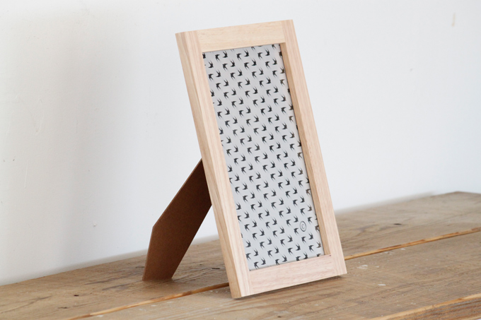 ナチュレフレームF 写真 北欧 ナチュラル