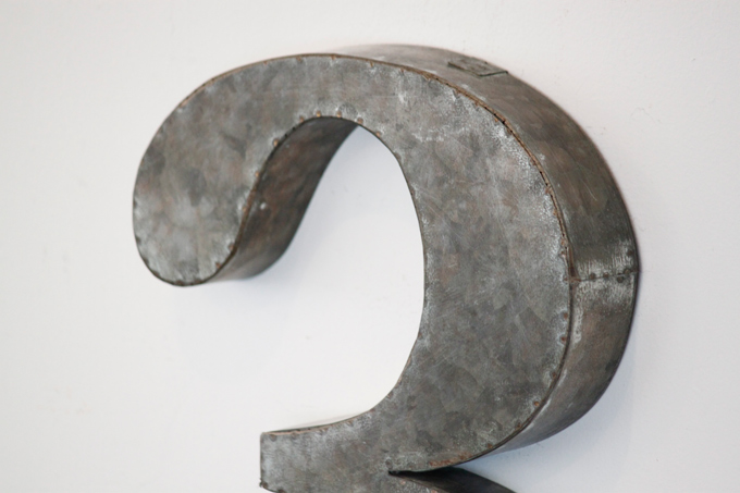 ガルバナイズナンバー 3 インテリア