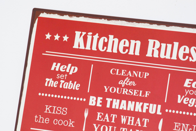 英語  アメリカン レッド 幅395