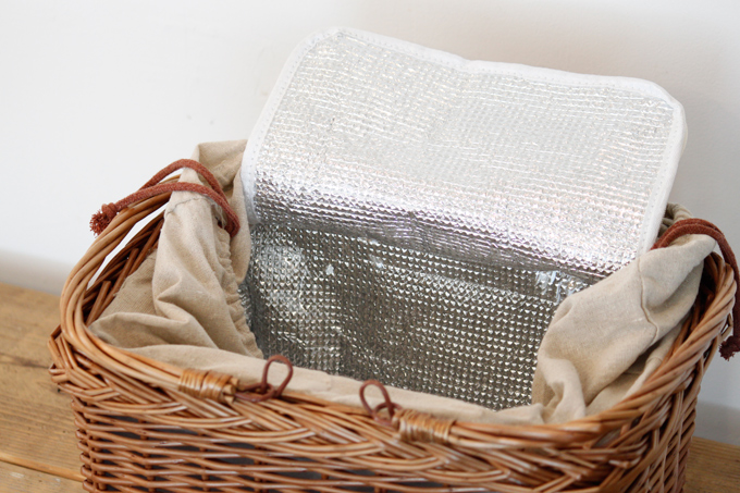 ランチバスケット お弁当 ピクニック