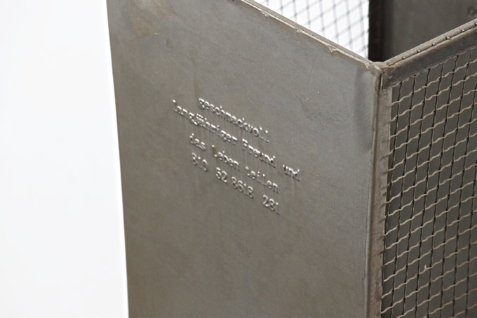 “アンティーク調　傘立て”